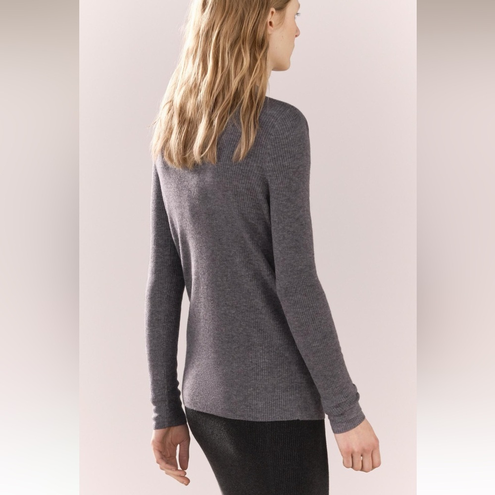 ๐ซ Zara Cashmere Blend Top ๐ซ - Picture 14 of 16